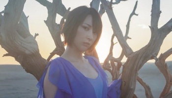 Aimer エメ I Beg You 中文歌詞 The Blue Within Me
